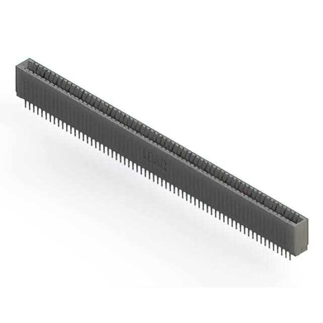 745-130-520-201 EDAC Inc.  Edgeboard Connectors